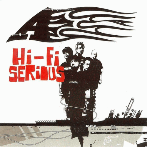 A (UK) : Hi-Fi Serious